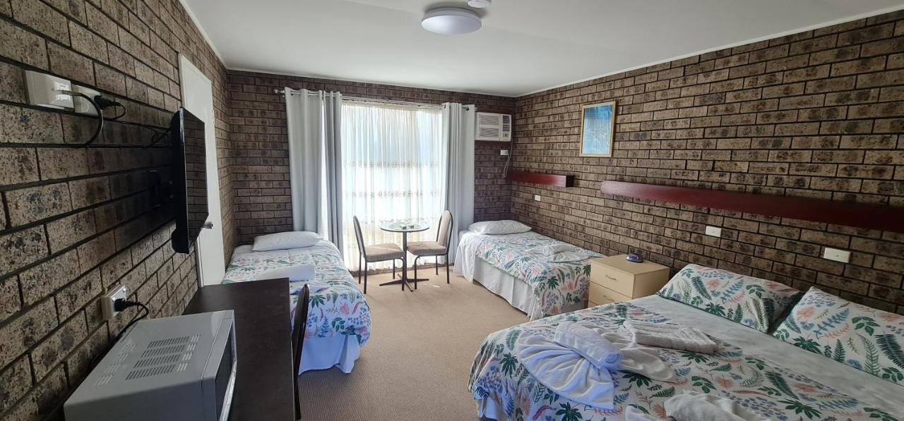 The Sim - Sussex Inlet Motel المظهر الخارجي الصورة