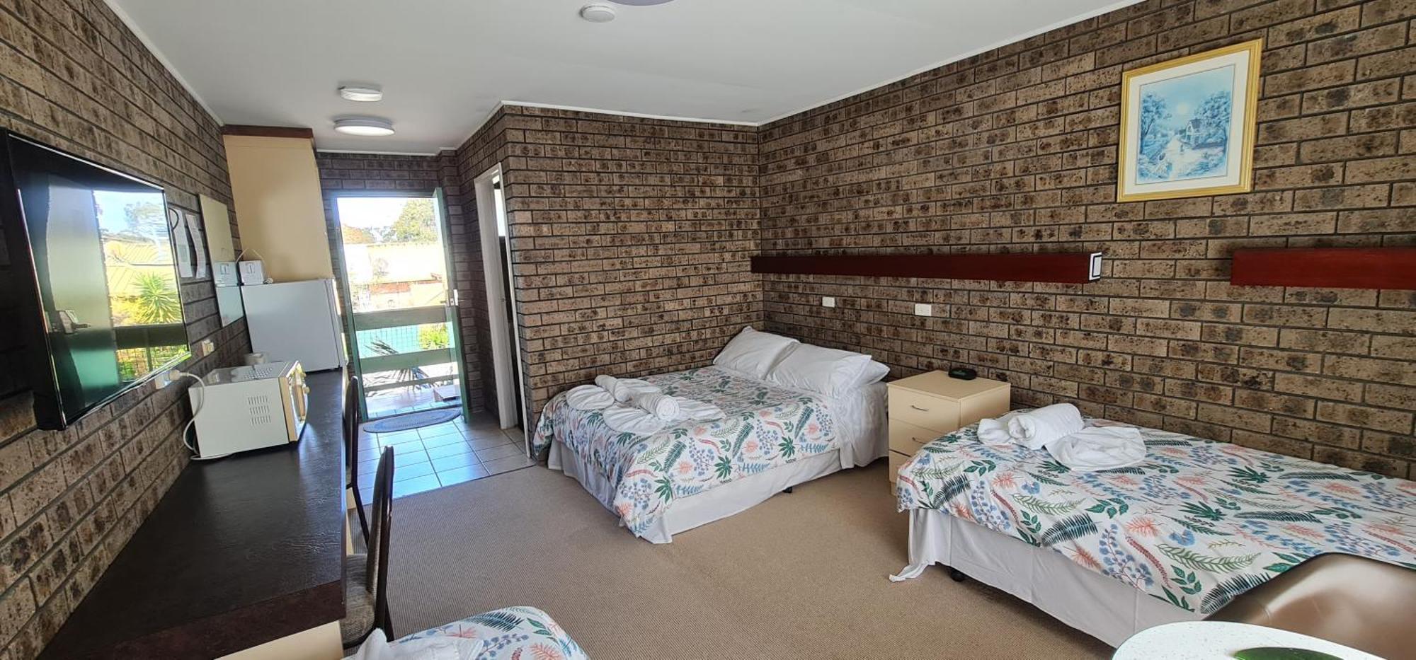 The Sim - Sussex Inlet Motel الغرفة الصورة